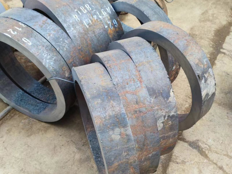 武功42crmo无缝钢管切割加工零售