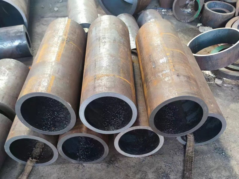 武功12Cr1MovG无缝钢管切割