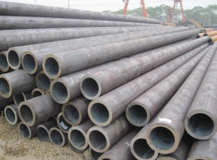 武功20CrMo冷拔无缝钢管