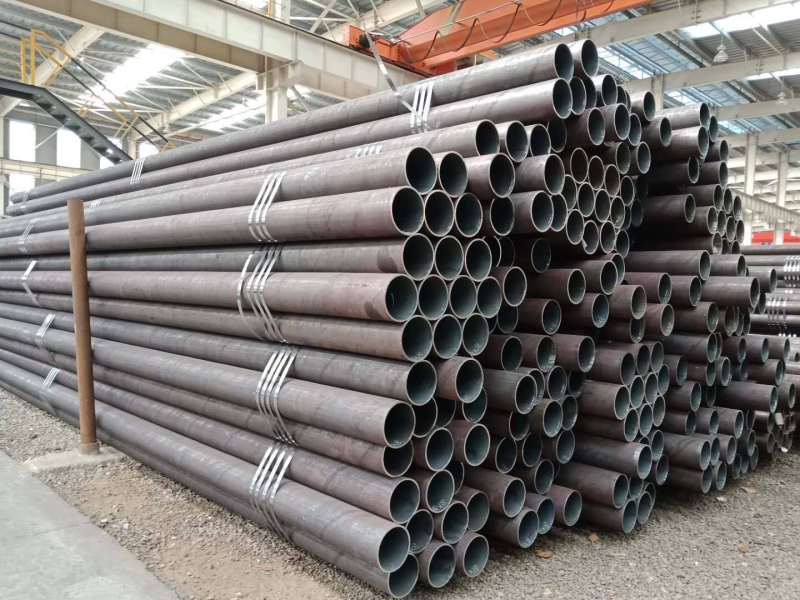 武功30CrMo合金无缝钢管