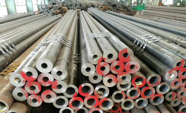 武功42CrMo冷拔无缝钢管