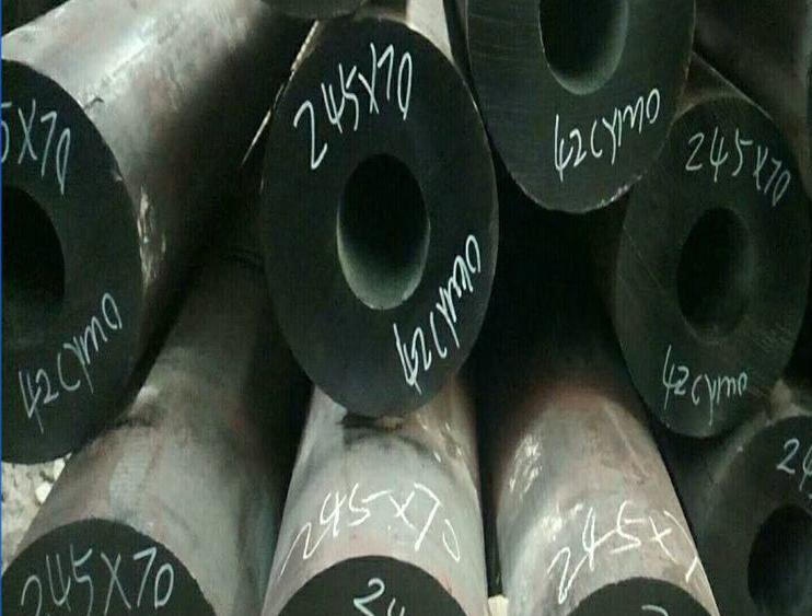 武功武功武功42CrMo无缝钢管 冷拔合金无缝管 公差可控